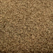 Deurmat wasbaar 60x90 cm bruin