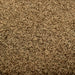 Deurmat wasbaar 90x120 cm bruin