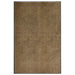 Deurmat wasbaar 120x180 cm bruin