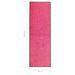 Deurmat wasbaar 60x180 cm roze