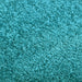 Deurmat wasbaar 90x150 cm cyaan