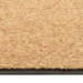 Deurmat wasbaar 90x150 cm crème