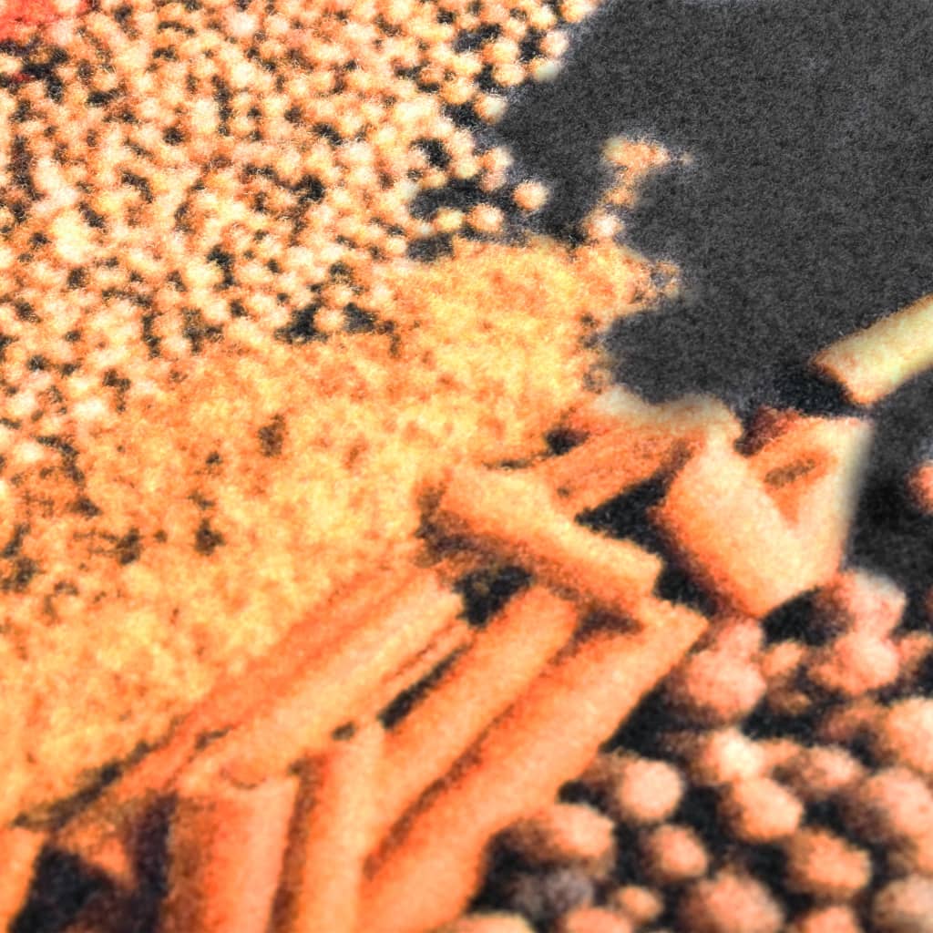 Keukenmat wasbaar Spice 60x180 cm