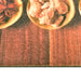 Keukenmat wasbaar Spoon 45x150 cm