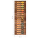 Keukenmat wasbaar Spoon 60x180 cm