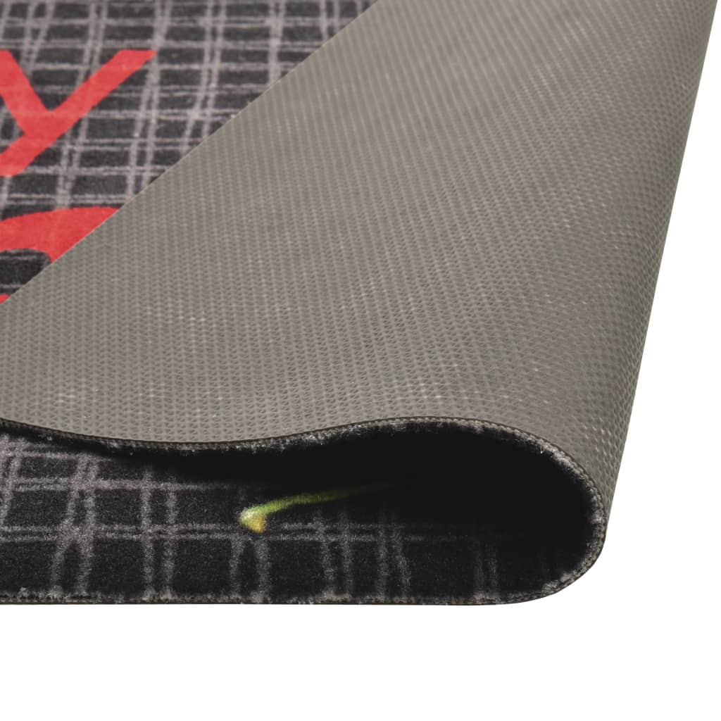 Keukenmat wasbaar Hot&Spicy 60x180 cm