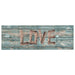 Keukenmat wasbaar Love 60x180 cm