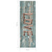 Keukenmat wasbaar Love 60x180 cm