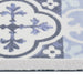 Keukenmat wasbaar Mosaic 60x180 cm