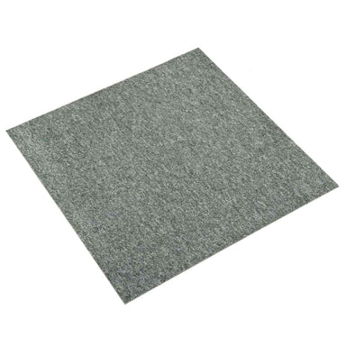 Tapijt 20 st Groen 50 x 50 cm 100% Polypropyleen