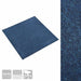 Tapijt 20 st Donkerblauw 50 x 50 cm 100% Polypropyleen