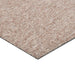 Tapijt 20 st Beige 50 x 50 cm 100% Polypropyleen