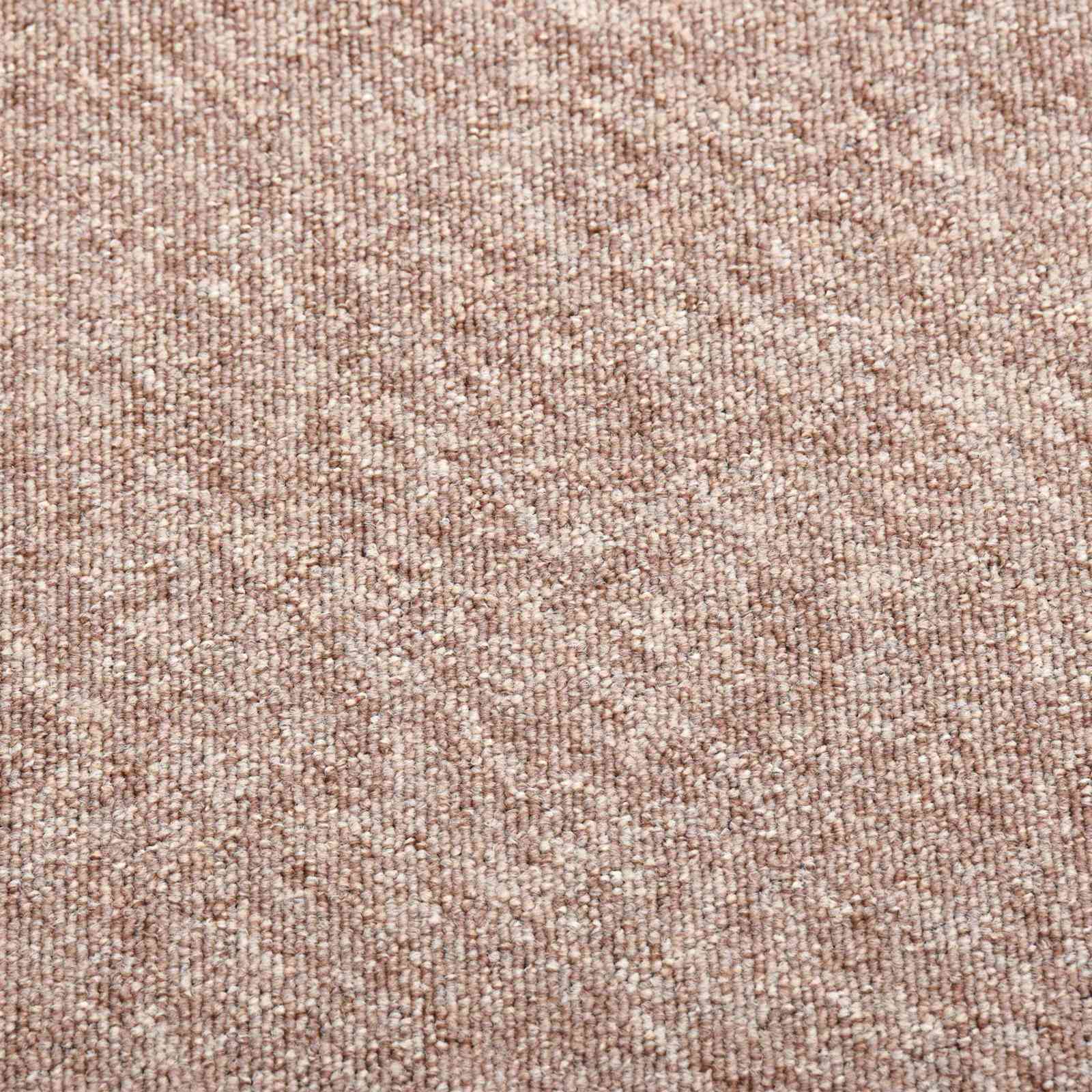 Tapijt 20 st Beige 50 x 50 cm 100% Polypropyleen