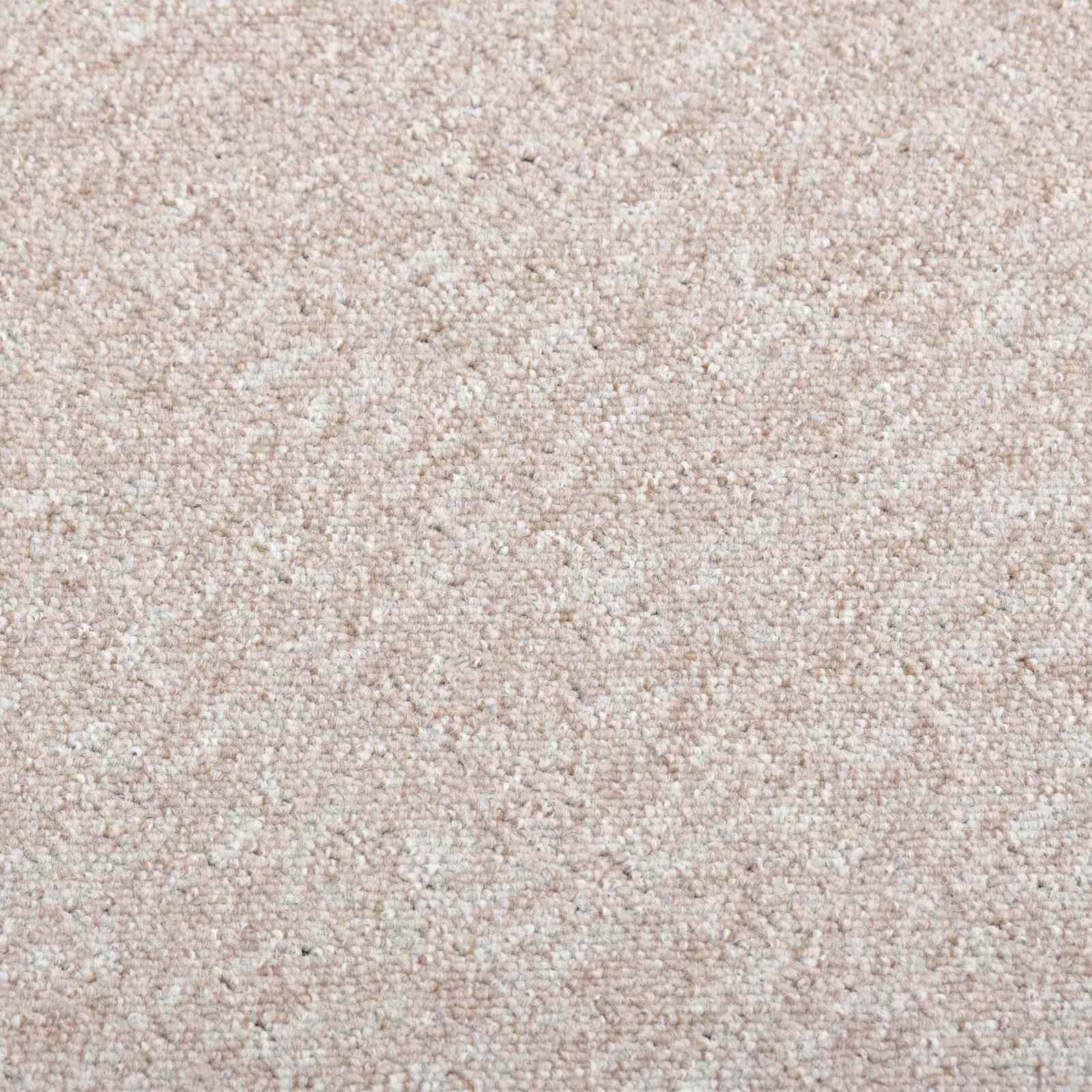 Tapijt 20 st Licht Beige 50 x 50 cm 100% Polypropyleen