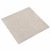 Tapijt 20 st Licht Beige 50 x 50 cm 100% Polypropyleen