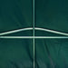 Garagetent 1,6x2,4 m PVC groen