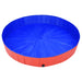 Hondenzwembad inklapbaar 200x30 cm PVC rood