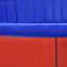 Hondenzwembad inklapbaar 200x30 cm PVC rood