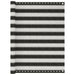 Balkonscherm 120X500 Cm Hdpe Antracietkleurig En Wit 120 x 500 cm Antraciet en wit