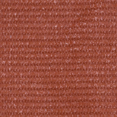 Balkonscherm 90X400 Cm Hdpe Terracottakleurig 90 x 400 cm
