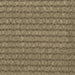 Balkonscherm 75x300 cm HDPE taupe