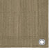 Balkonscherm 75x300 cm HDPE taupe