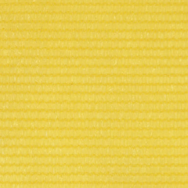 Balkonscherm 75X600 Cm Hdpe Geel 75 x 600 cm
