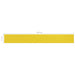Balkonscherm 75X600 Cm Hdpe Geel 75 x 600 cm