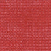 Balkonscherm 120X400 Cm Hdpe Rood 120 x 400 cm
