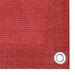 Balkonscherm 120X500 Cm Hdpe Rood 120 x 500 cm