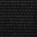 Balkonscherm 75X400 Cm Hdpe Zwart 75 x 400 cm
