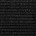 Balkonscherm 75X500 Cm Hdpe Zwart 75 x 500 cm