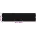Balkonscherm 120X500 Cm Hdpe Zwart 120 x 500 cm