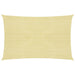 Zonnezeil 160 G/M² 3X4,5 M Hdpe Beige 3 x 4.5 m