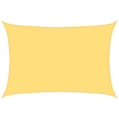 Zonnezeil 160 G/M² Hdpe Beige 5 x 7 m