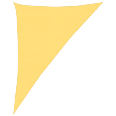 Zonnezeil 160 G/M² 4X5X6,8 M Hdpe Beige 4 x 5 x 6.8 m