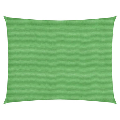 Zonnezeil 160 G/M² 3,5X4,5 M Hdpe Lichtgroen 3.5 x 4.5 m