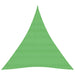 Zonnezeil 160 G/M² 5X6X6 M Hdpe Lichtgroen 5 x 6 x 6 m