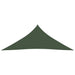 Zonnezeil 160 G/M² 3X4X4 M Hdpe Donkergroen 3 x 4 x 4 m