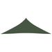 Zonnezeil 160 G/M² 5X5X5 M Hdpe Donkergroen 5 x 5 x 5 m