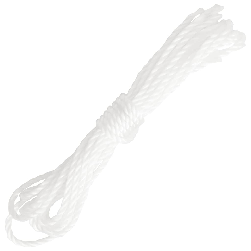 Zonnezeil 160 g/m² 3x3x4,2 m HDPE blauw
