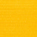 Zonnezeil 160 g/m² 2,5x3,5 m HDPE geel