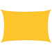 Zonnezeil 160 G/M² 3X4,5 M Hdpe Geel 3 x 4.5 m