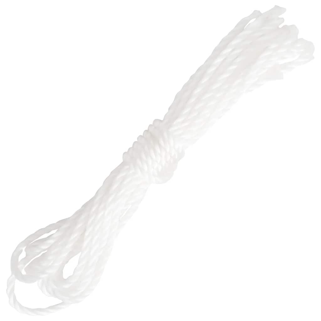 Zonnezeil 160 g/m² 3x4x4 m HDPE rood
