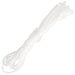 Zonnezeil 160 g/m² 3x4x4 m HDPE rood