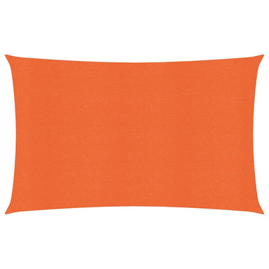 Zonnezeil 160 G/M² 2X4,5 M Hdpe Oranje 2 x 4.5 m orange