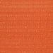 Zonnezeil 160 g/m² 2,5x3,5 m HDPE oranje
