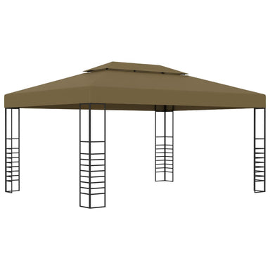 Prieel 180 g/m² 3x4 m taupe