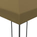Prieel 180 g/m² 3x4 m taupe