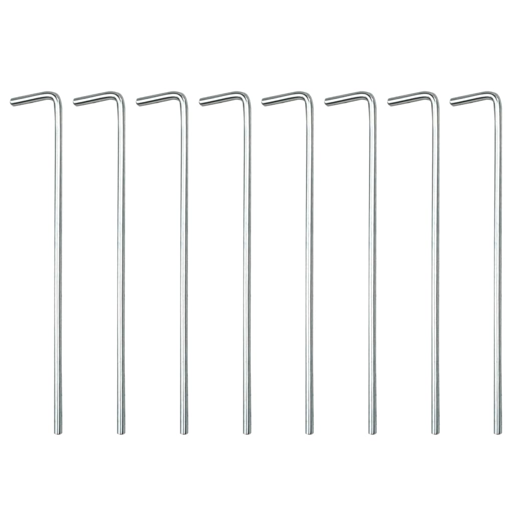 Prieel 180 g/m² 3x3x2,6 m wit